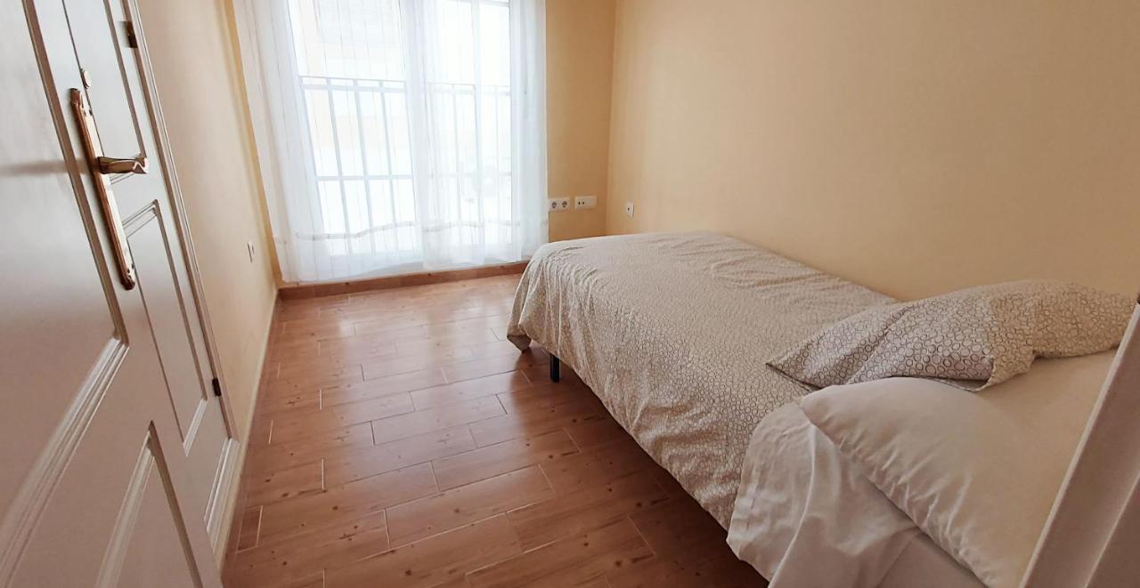 Apartamento 3 Habitaciones Rivera Centro El Puerto de Santa María Buitenkant foto